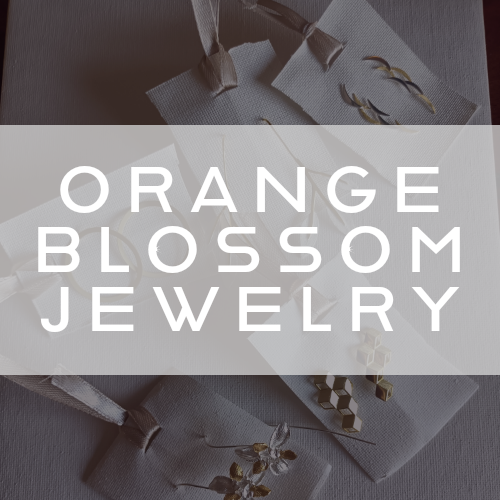 ORANGE BLOSSOM JEWELRY